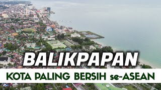 VIEW KOTA BALIKPAPAN  VIDEO DRONE [upl. by Prendergast]