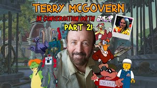 In Conversation with ATF  Terry McGovern PART 2 [upl. by Esidnac]