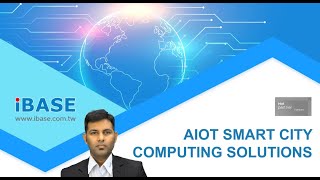 IBASE AIoT Smart City Computing Solutions [upl. by Leryt]