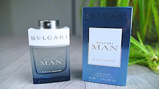 Bvlgari Man  Glacial Essence Unboxing [upl. by Ahsenak]