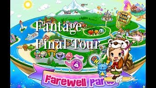 Fantage  Final Tour 2018 [upl. by Gibb]