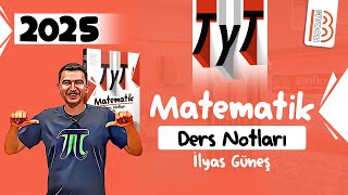 43 TYT Matematik  Çarpanlara Ayırma 1  İlyas GÜNEŞ 2024 [upl. by Lezlie]