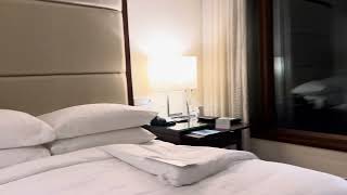 Oberoi Hotel Mumbai  one bedroom hotel walk through [upl. by Germano601]