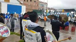 Ensayo de bandas Caporales Centralistas Puno 2020 [upl. by Nenad]