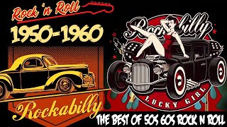 Rock n Roll Classics  Best Hits of the 50s and 60s  Elvis Presley Chuck Berry The Beatles [upl. by Isawk]