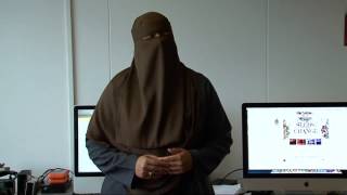 Why I wear the niqab  and why I took it off [upl. by Nyvets]