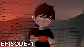 Ben 10 and The BloodTrix Complete Story  Part 1 [upl. by Kesia]