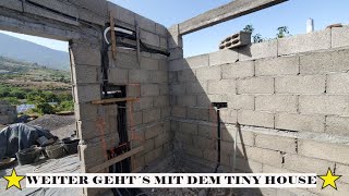 167  DIY HAUS LA PALMA PROJEKT TINY HOUSE SOMMER 2024 UND VIELES MEHR [upl. by Weinstein513]