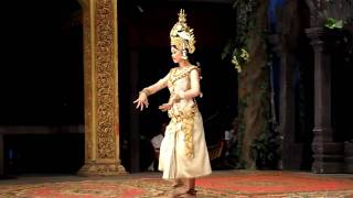 Apsara Dance Cambodia [upl. by Aniuqaoj659]