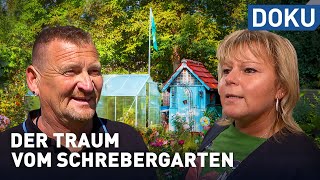 Der Traum vom Schrebergarten  doku  erlebnis hessen [upl. by Ardni]