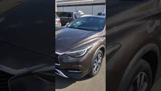 INFINITI QX30 22D Premium Tech AWD InfinitiQX30 Infiniti АвтоОбзор ПолныйПривод обзормашины [upl. by Ainesell]