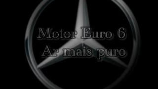 Motor Euro 6 [upl. by Nahtaj]