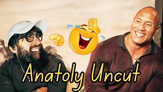 Anatoly Uncut Gym Pranks [upl. by Meares]