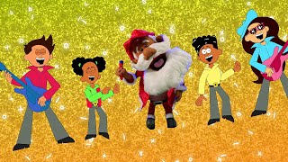 Jackson 5  Santa Claus Is Coming To Town Official Video [upl. by Aziar]