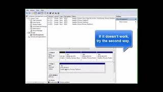 5 ways to fix disk unknown not initialized unallocated [upl. by Nauqaj]