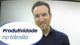 Produtividade no trânsito  Christian Barbosa [upl. by Bald]