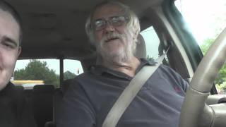 Angry Grandpa  Van Vlogging [upl. by Fair]