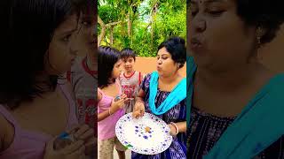 Vedika ne Amaira ko laddu nahi diya shorts funny viralvideo [upl. by Dibru]