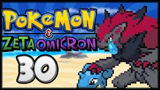 Pokémon Zeta amp Omicron  Episode 30  Lokis Lament [upl. by Yltneb]