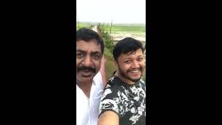 Golden Star Ganesh and Yograj Bhat ReVisit Mungaru Male Shooting Spot [upl. by Aivata]