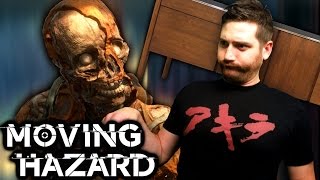 CREDENZAS  Moving Hazard Ft Adam Kovic [upl. by Sudnor793]