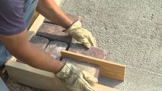 How to Build a Paver Patio [upl. by Rebane]