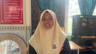 NUR ALYSHA MAISARAH BINTI MUHAMMAD HURAIMY SK SERI ANGGERI PIDATO BAHASA INGGERIS 3 MINIT [upl. by Odysseus513]