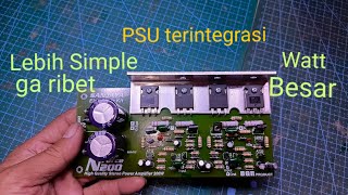 OCL Force N200 testamplifierOCLamplifier [upl. by Alyahsal]