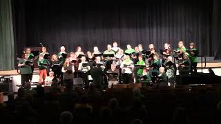 Greece Choral Society Irish amp Celtic Selections [upl. by Alwyn]