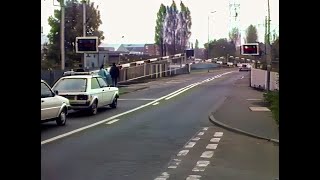 Canley Level Crossing Coventry [upl. by Ritter15]