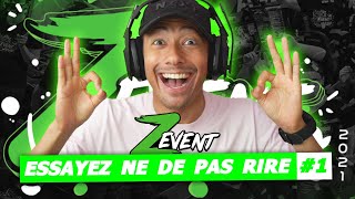 ESSAYEZ DE NE PAS RIRE 1 ► Z EVENT 2021 [upl. by Aneertak]