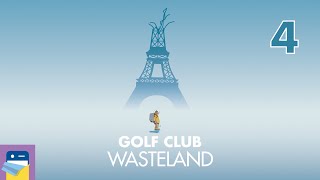 Golf Club Wasteland  iOS  Android Gameplay Walkthrough Part 4 by Demagog Studio [upl. by Herbert715]