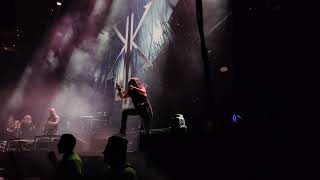 Kerry King  Two Fists En vivo Arena CDMX 06112024 4K [upl. by Nair]