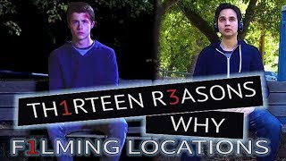 13 Reasons Why 2 Cast  Behind the Scenes [upl. by Inod166]