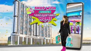 Shop At Watsons and Win a NEW HOME 🏙 [upl. by George]