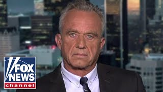 RFK Jr torches MSNBC hosts ridiculing middle class America over border crisis Dismaying to see [upl. by Stearn]