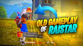 The Old GamePlay Of RaistarThe True Founder Of Binod2B Gamer😂😂 [upl. by Atnuahs]