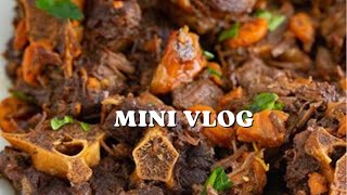 How to Cook Simple Oxtail Meat foryou explore foryoupage [upl. by Snevets]