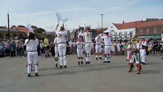 Morris Dancers [upl. by Ardnassela993]