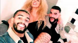 DALS Afida Turner aperçue avec le danseur Brahim Zaibat à Paris [upl. by Bamberger608]