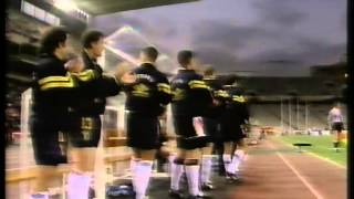 Spain v Scotland European Under21 Championship SF 1996 [upl. by Anekahs588]