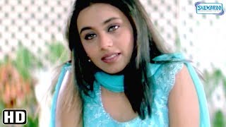 Salman Khan amp Rani Mukherjee Romantic Scenes from Har Dil Jo Pyaar Karega  Hindi Romantic Movie [upl. by Serdna]