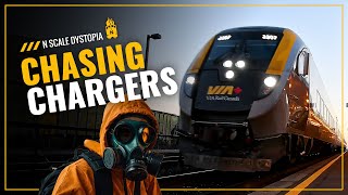 Chasing Chargers – Railfanning GO Transit and VIA Rail [upl. by Nednal]