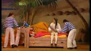 ITVs panto Dick Whittington 2002 Prt 7 of 8 [upl. by Bengt]