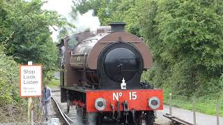 Earl David 060 at Avon valley railway [upl. by Aicert]