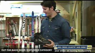 How to Select Exploring Nordic Skis Boots Bindings amp Poles  by ORS Cross Country Skis Direct [upl. by Ophelie]