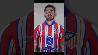 🚨 BREAKING This is Atlético Madrid’s home kit for the 202425 season FootyHeadlines [upl. by Okir]