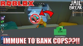 NEVER GET ARRESTED in BANK EVER AGAIN  MYTHBUSTERS Roblox Jailbreak [upl. by Arva906]