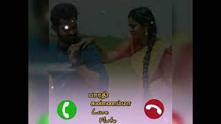 bharathi kannamma serial love flute song vijaytv serial [upl. by Nnor]