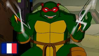 Tortue Ninja Francais 🇫🇷 épisode 24 Saison 1 👶 Babysitting  TMNT Mutant Melee [upl. by Marielle]